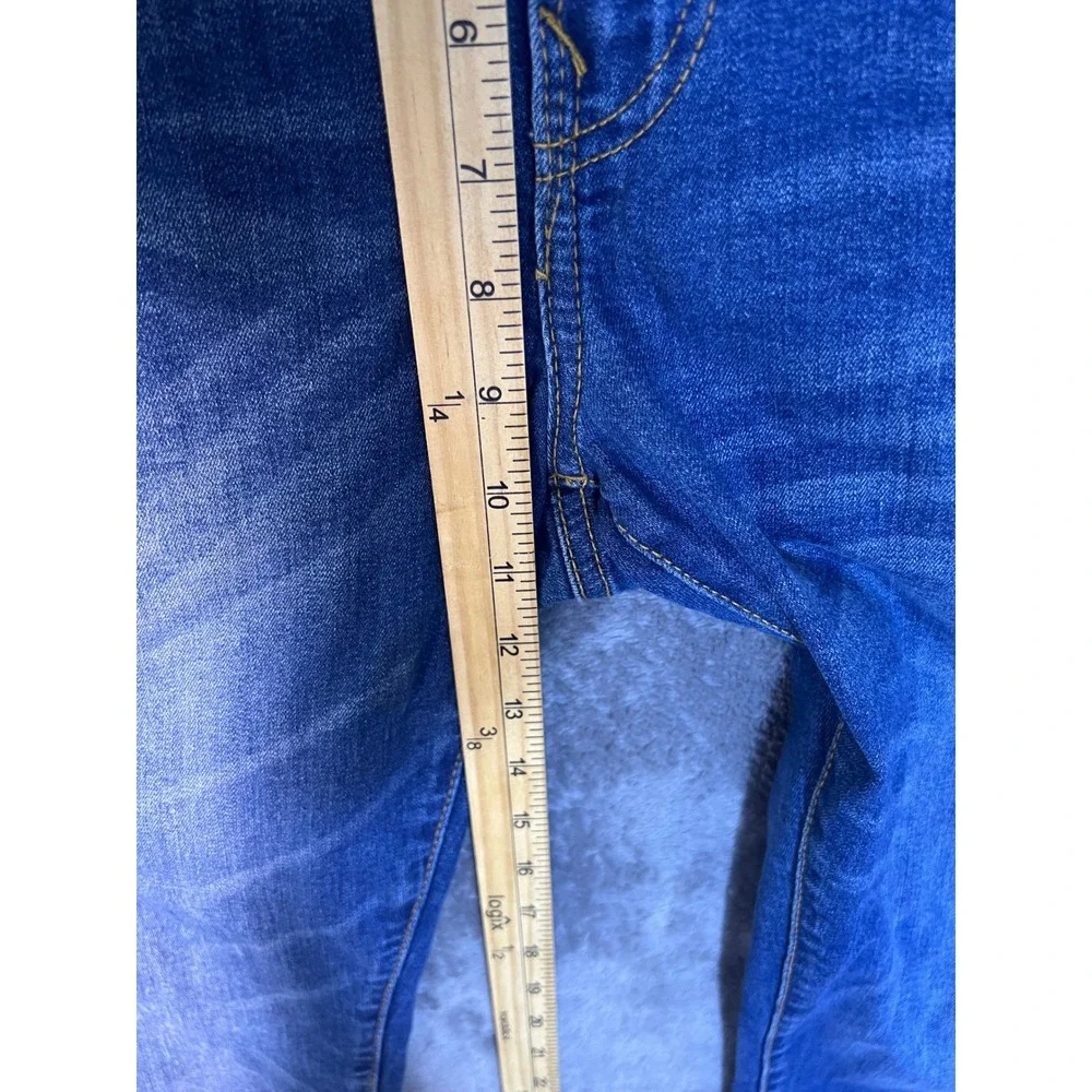 American Eagle Flex Medium Wash Slim Stretch Denim Jeans Mens 32x26